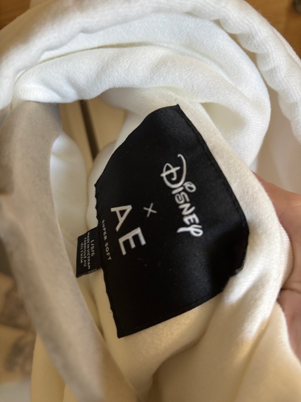 Disney x American Eagle Hoodie - Picture 3 of 3